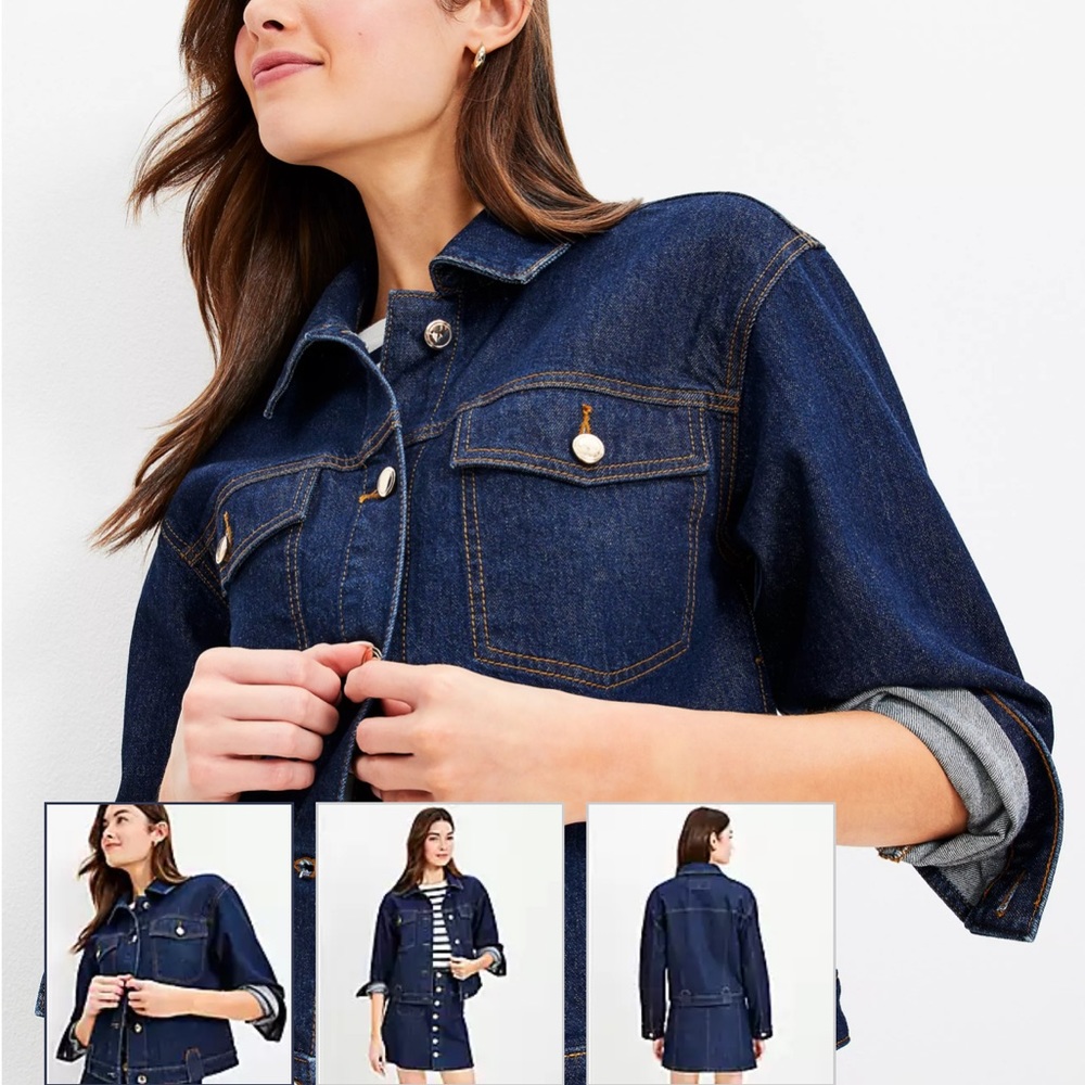 LOFT - Women's Denim Jacket